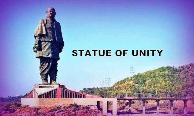 Statue Of Unity की पूरी जानकारी, स्टैचू ऑफ यूनिटी कैसे जाये