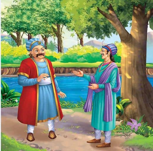 अकबर और बीरबल की मजेदार कहानियाँ - Best 2 Stories 1 अकबर बीरबल की मजेदार कहानीयां, Akbar Birbal Ki Kahaniya, Akbar Birbal Stories in Hindi, HINDI STORIES, kahani