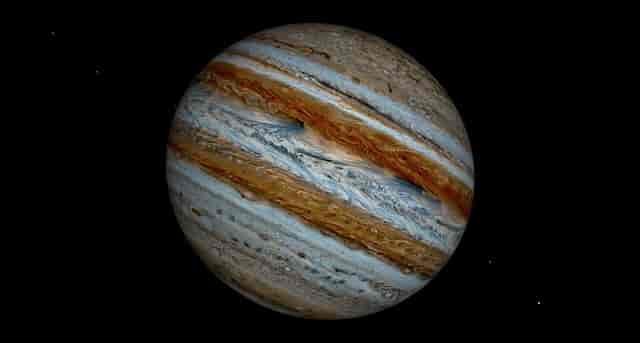 सौरमंडल के ग्रहों के नाम और जानकारी, 9 ग्रह के बारे में जानकारी, jupiter planet, jupiter photo, Solar System Ki Jankari