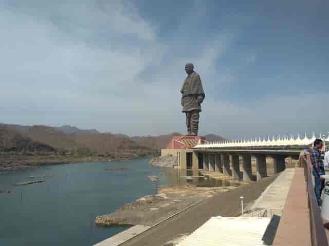 Statue Of Unity की रौचक जानकारी - Full Info 2025 1 Statue Of Unity की पूरी जानकारी
