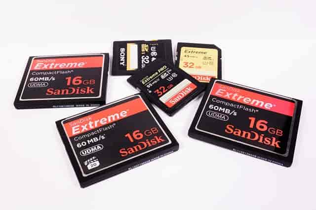 मेमोरी कार्ड खरीदते समय किन बातो का ध्यान रखे? How to Choose Best Memory Card, Types of Memory Cards, memory card bying guide, Memory Card Buying Guide