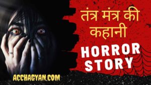 Read more about the article तंत्र मंत्र की कहानी | (No 1 Best Horror Story in Hindi)